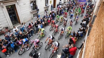 Octava etapa del Giro de Italia