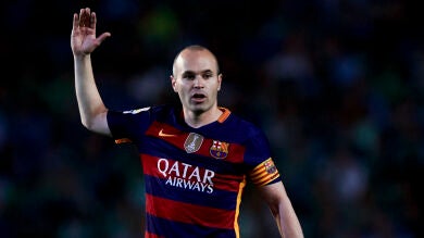 Iniesta: 
