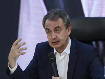 José Luis Rodríguez Zapatero participa en el panel "Los procesos electorales en la mirada de los presidentes" José Luis Rodríguez Zapatero participa en el panel "Los procesos electorales en la mirada de los presidentes"