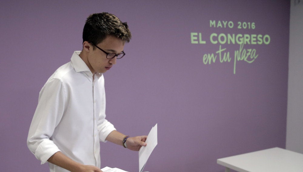 Iñigo Errejón