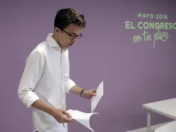 Iñigo Errejón Iñigo Errejón