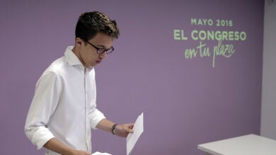 Iñigo Errejón: 