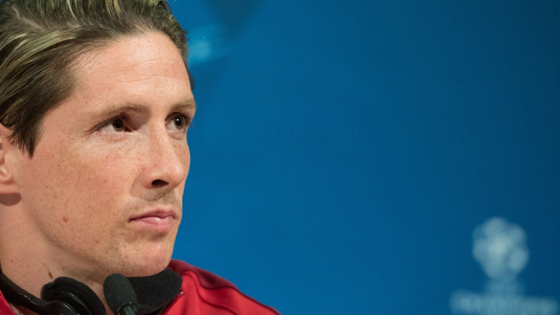 Torres, en rueda de prensa