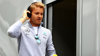 Rosberg: 