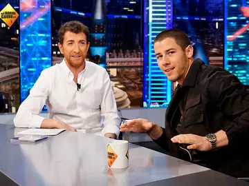 Nick Jonas: "Agradezco mi ruptura amorosa porque me ha ayudado a componer mi último disco" Nick Jonas: "Agradezco mi ruptura amorosa porque me ha ayudado a componer mi último disco"