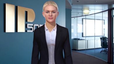 Un robot se hace pasar por profesora en la Universidad de Georgia