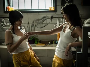 ¿Qué hacen tan acarameladas Zulema y Helena? ¿Qué hacen tan acarameladas Zulema y Helena?