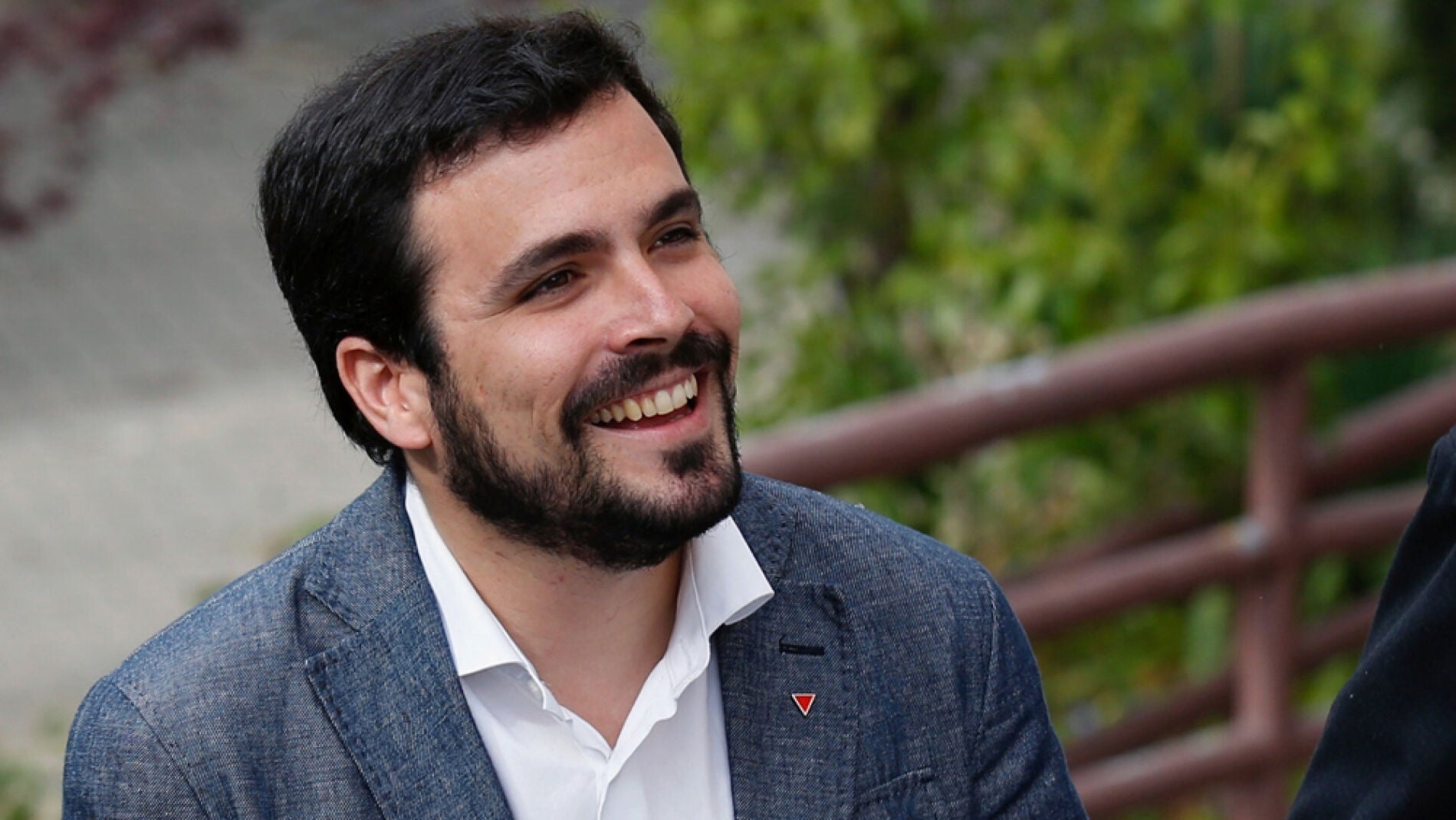 Alberto Garz&oacute;n en una imagen de archivo