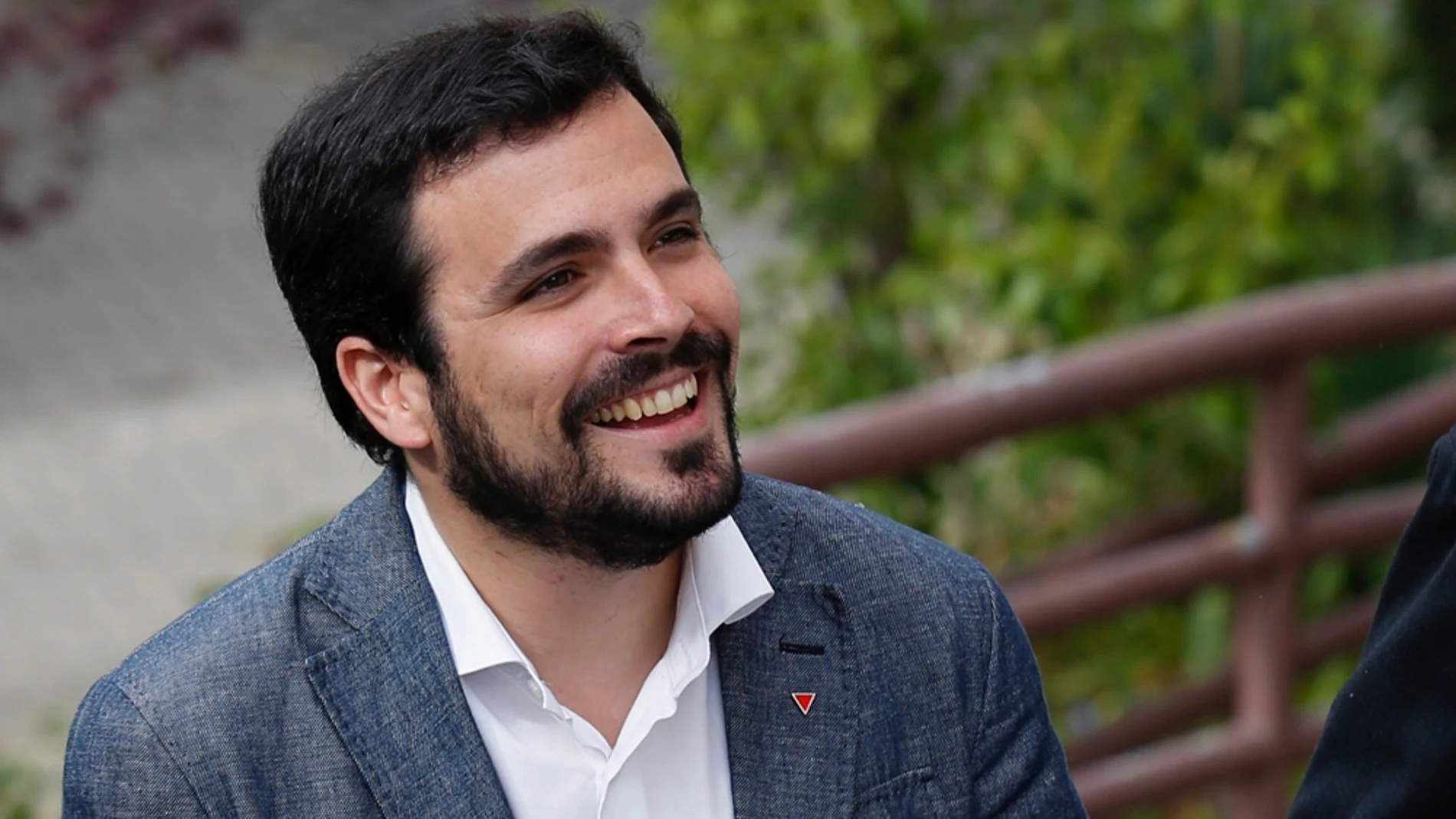 Alberto Garzón en una imagen de archivo Alberto Garzón en una imagen de archivo