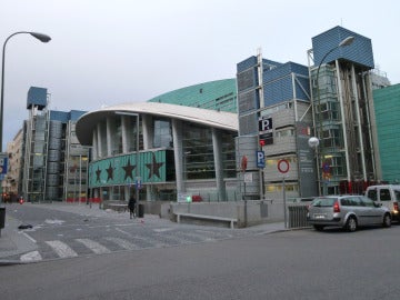 Barclaycard Center Madrid