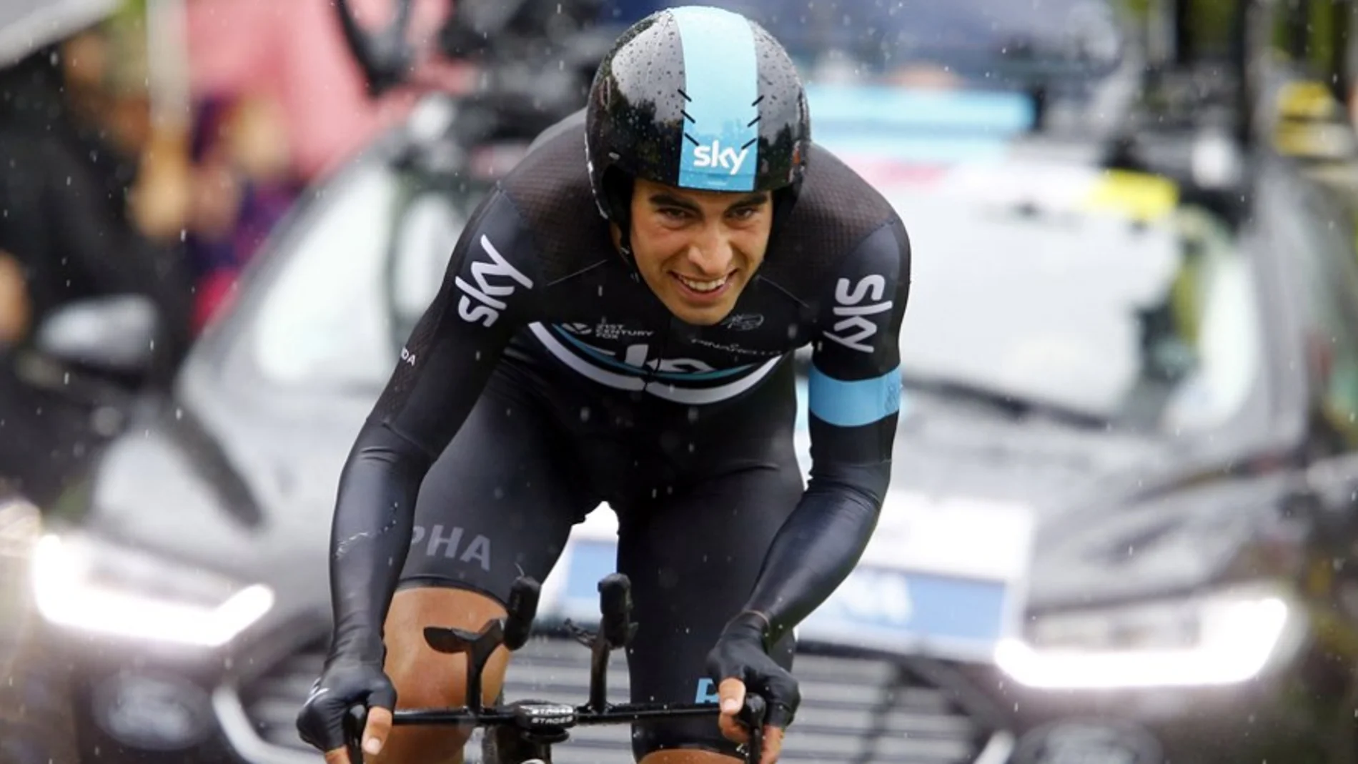 Mikel Landa Mikel Landa