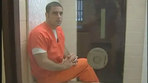 Frame 12.728221 de: Pablo Ibar abandonará el corredor de la muerte en 15 días aunque el recurso ha sido desestimado Frame 12.728221 de: Pablo Ibar abandonará el corredor de la muerte en 15 días aunque el recurso ha sido desestimado