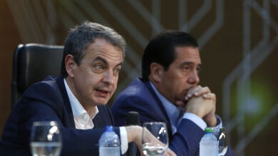 La oposición venezolana espera reunirse con Zapatero, Torrijos y Leonel Fernández