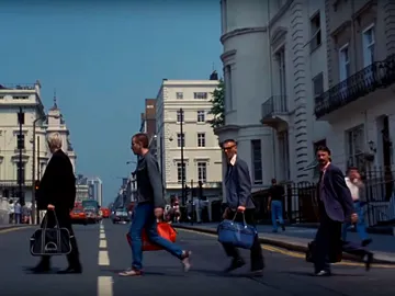 Protagonistas de 'Trainspotting 2' Protagonistas de 'Trainspotting 2'