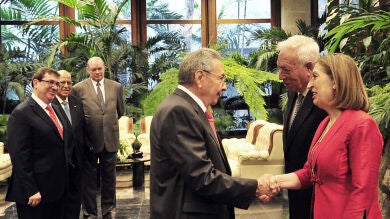 Margallo, tras la reunión con Raúl Castro: 