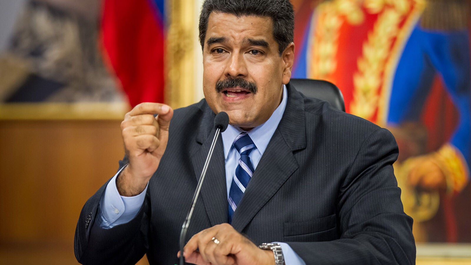 El Parlamento Europeo pide a Venezuela que libere a los presos políticos