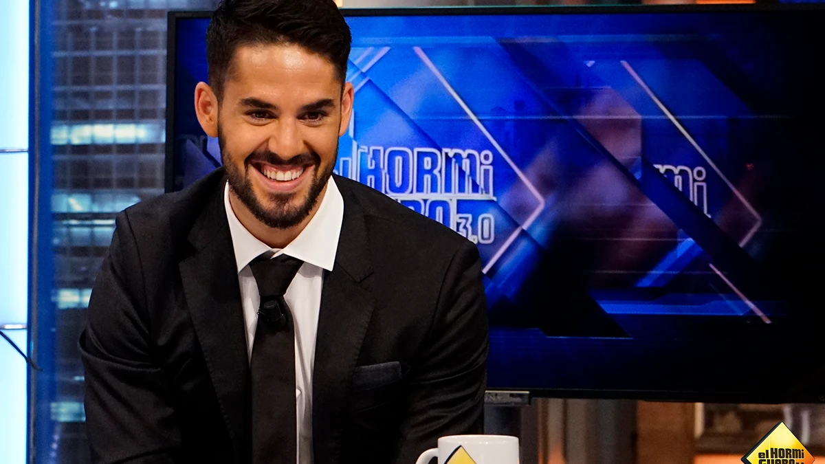 Isco: "Nunca he recibido una bronca de Zidane" Isco: "Nunca he recibido una bronca de Zidane"