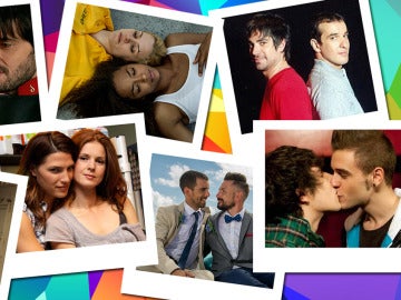 Los mejores romances homosexaules de Antena 3