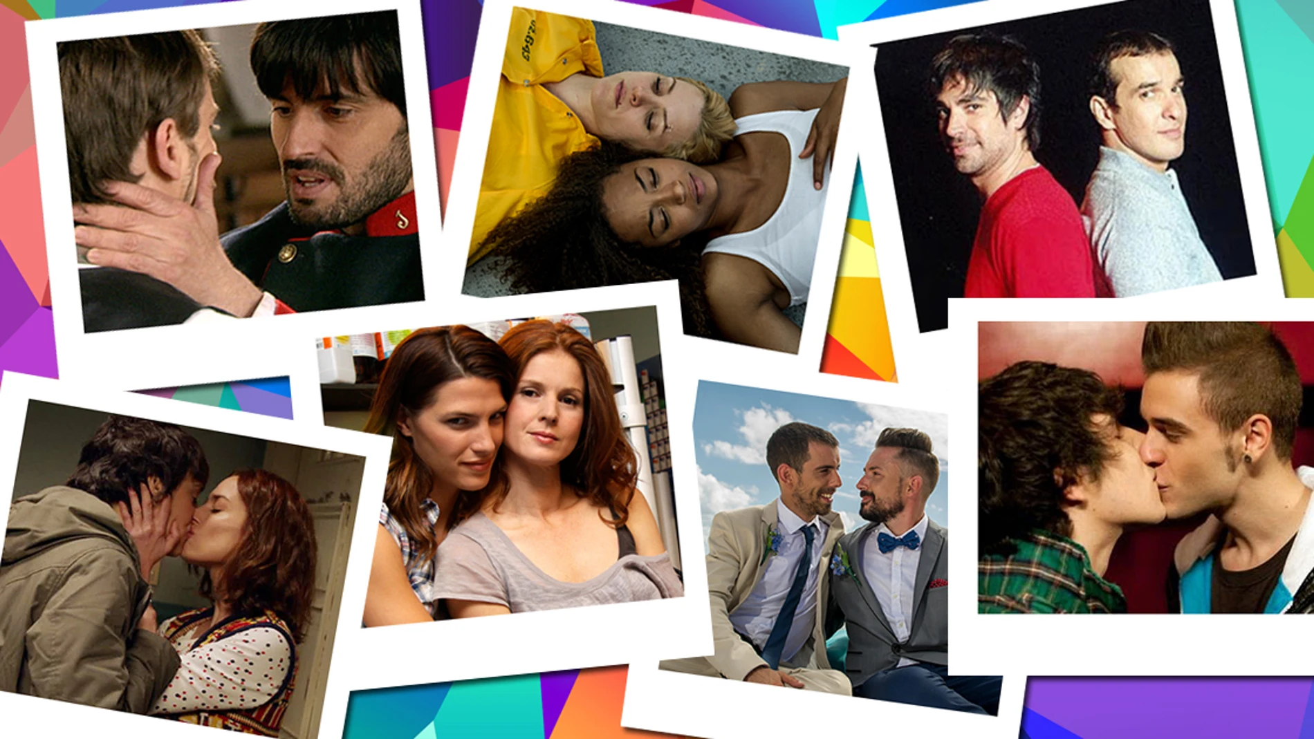 Los mejores romances homosexaules de Antena 3