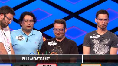 ¿Habrá lagos de lava en La Antártida?