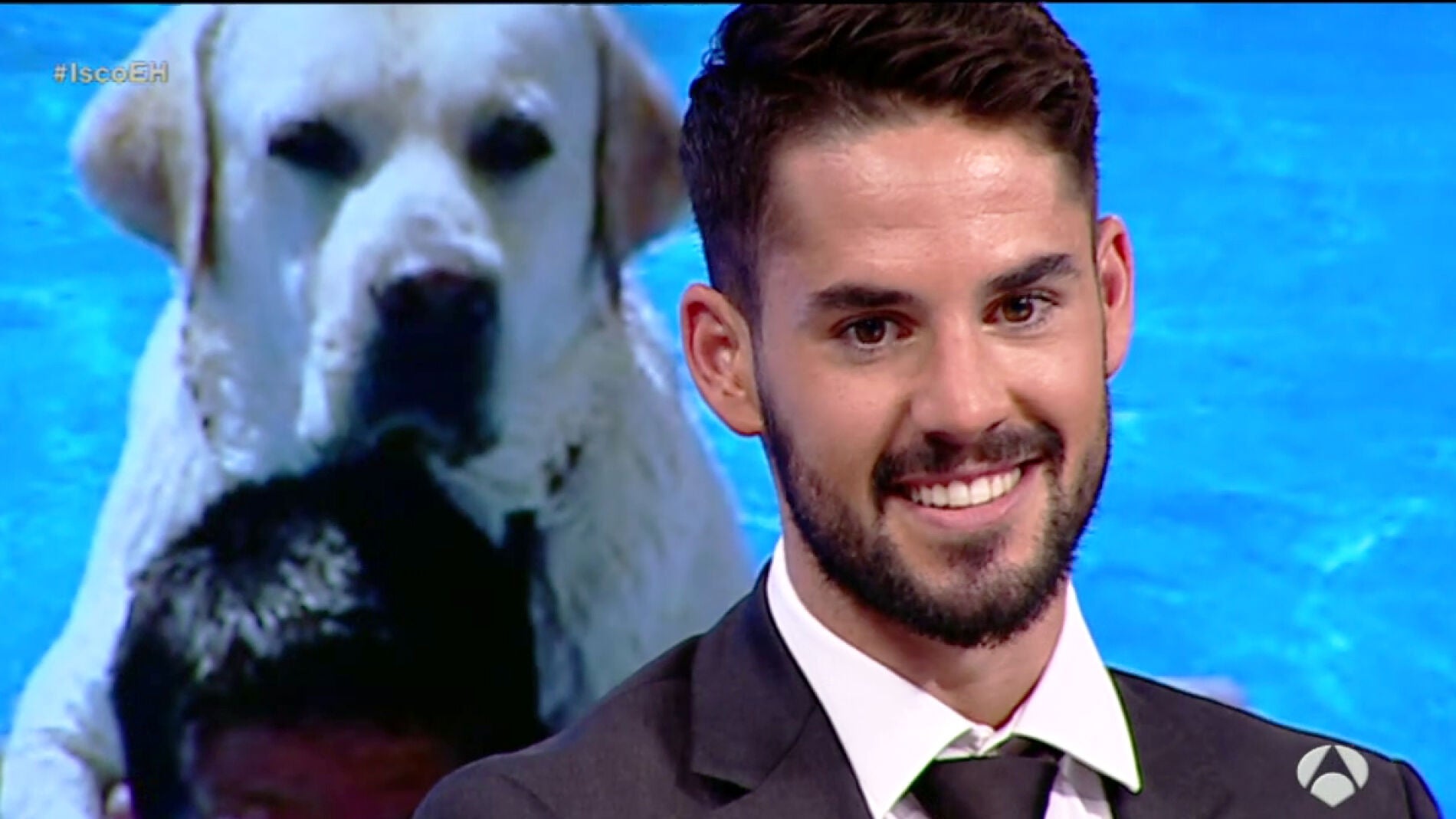 Isco: "Tengo un perro que se llama Messi"