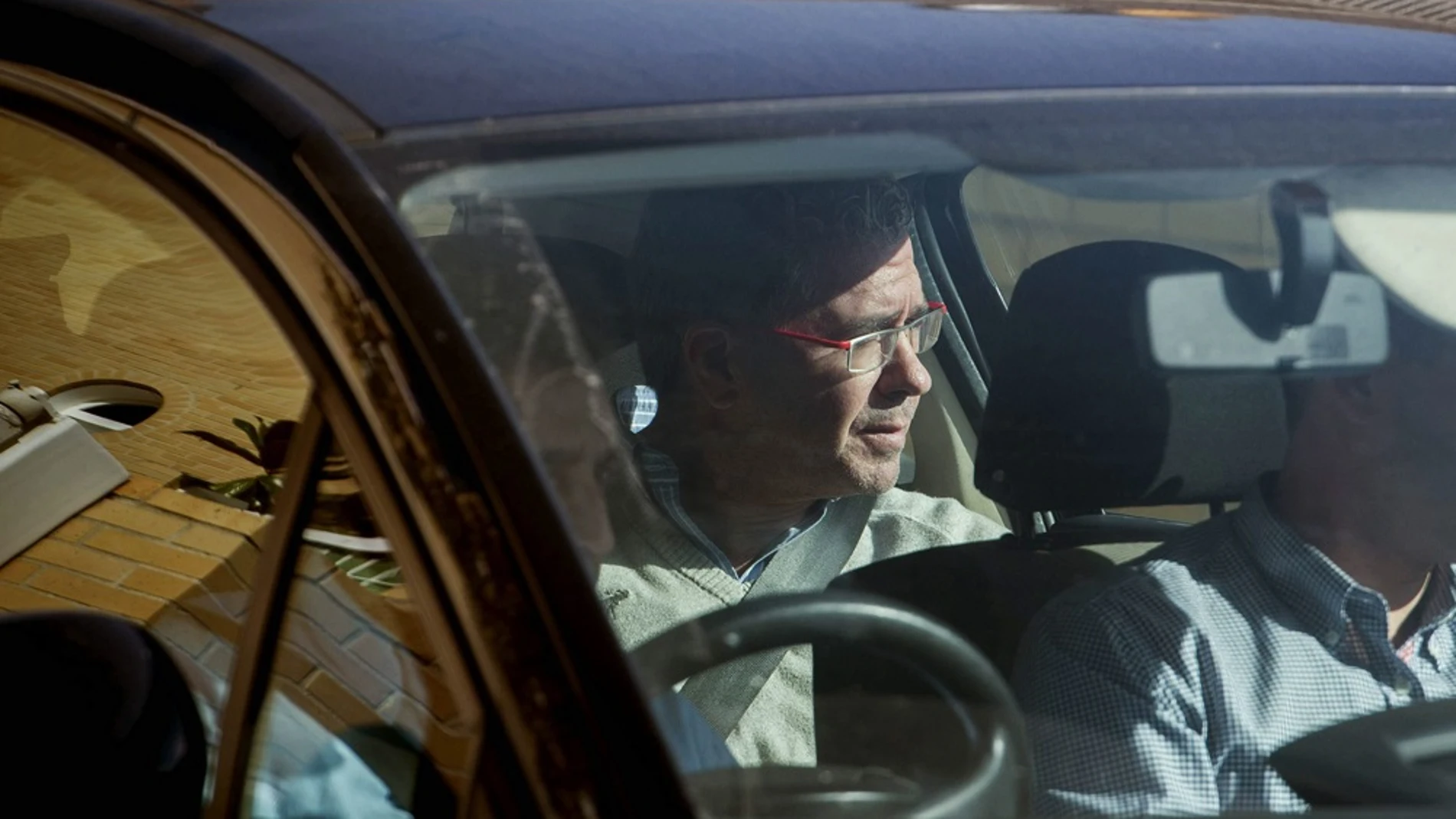 Francisco Granados en una imagen de archivo Francisco Granados en una imagen de archivo