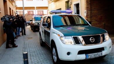 La Guardia Civil investiga a cinco personas por presunto maltrato animal en tres provincias