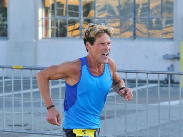 Dean Karnazes corriendo