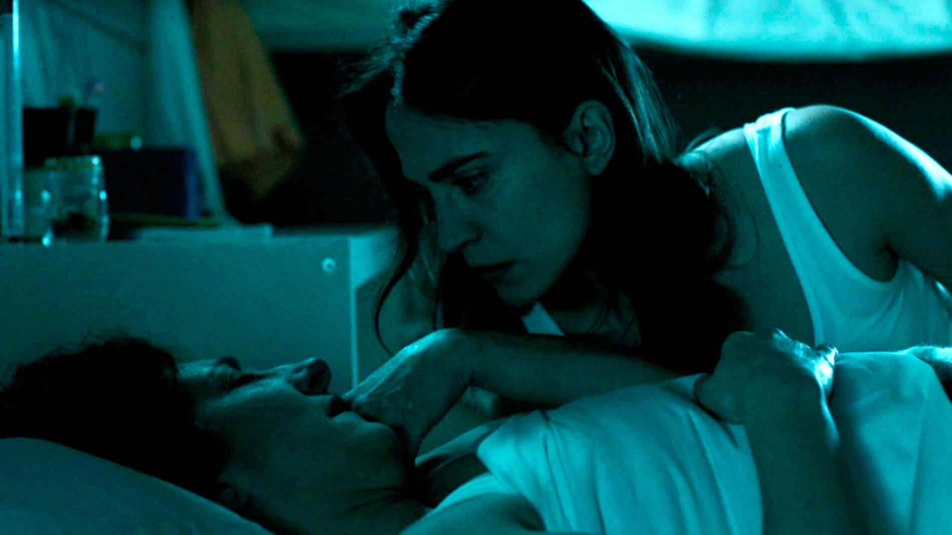 Helena esp&iacute;a en sue&ntilde;os a Susana