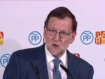 Frame 35.830204 de: Rajoy liderará la "campaña de la esperanza" frente a opciones que suponen una "ruleta rusa"