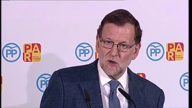 Rajoy liderará la 