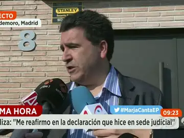Frame 129.983504 de: Marjaliza: "Me reafirmo en las declaraciones que he hecho en sede judicial" Frame 129.983504 de: Marjaliza: "Me reafirmo en las declaraciones que he hecho en sede judicial"