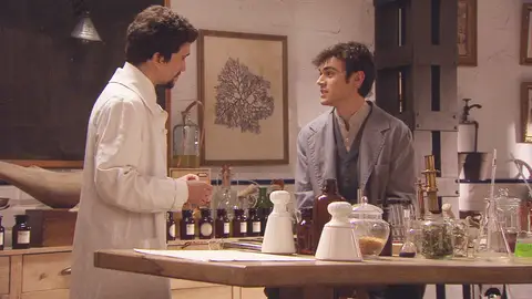 Elías y Matías Elías y Matías