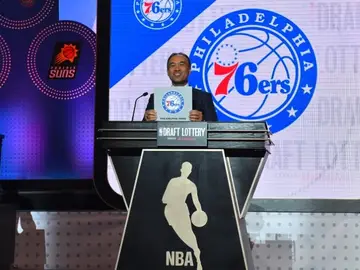 Sorteo del draft de la NBA Sorteo del draft de la NBA