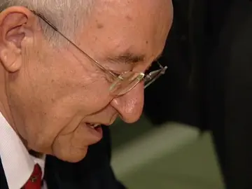 Frame 29.612148 de: Fernández Ordóñez recibió una indemnización de 95 días por año trabajado Frame 29.612148 de: Fernández Ordóñez recibió una indemnización de 95 días por año trabajado