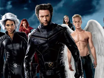 'X-Men: La decisión final' (2006) 'X-Men: La decisión final' (2006)