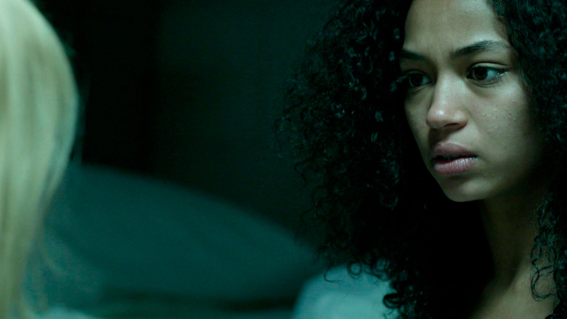 Macarena grita a Rizos