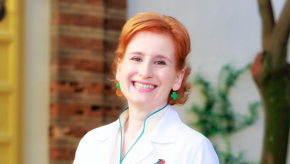 Mari Paz Sayago es Dolores