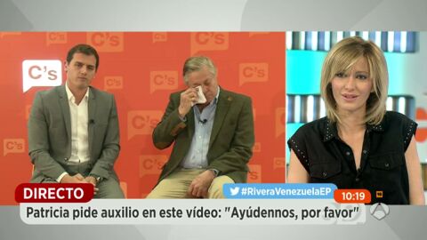 El padre de Leopoldo López