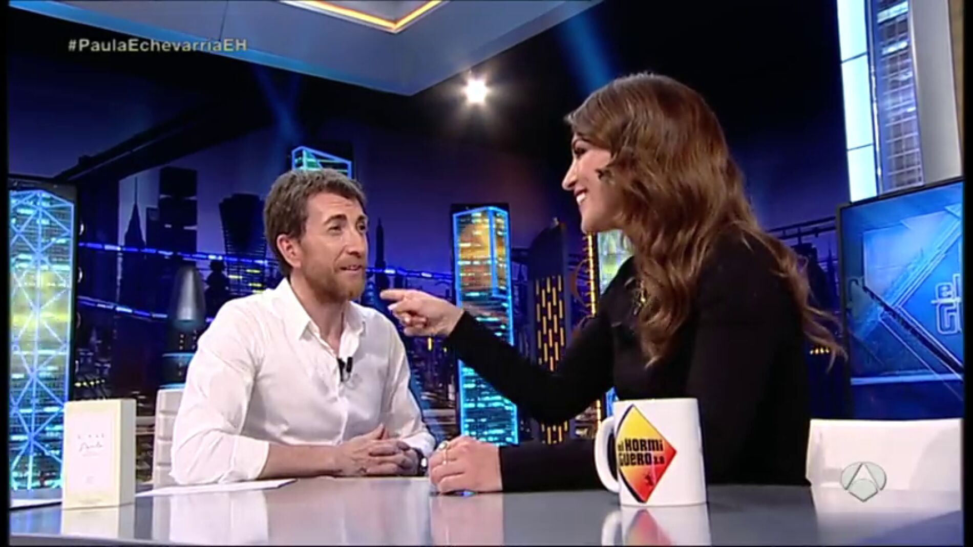 Frame 47.641333 de: &iquest;Qui&eacute;n le hace las fotos que sube a las redes Paula Echevarr&iacute;a?