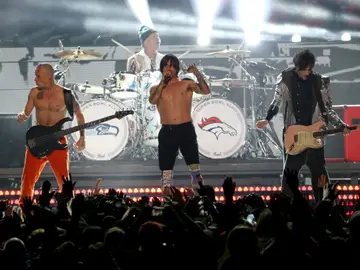Red Hot Chili Peppers Red Hot Chili Peppers