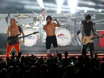 Red Hot Chili Peppers Red Hot Chili Peppers