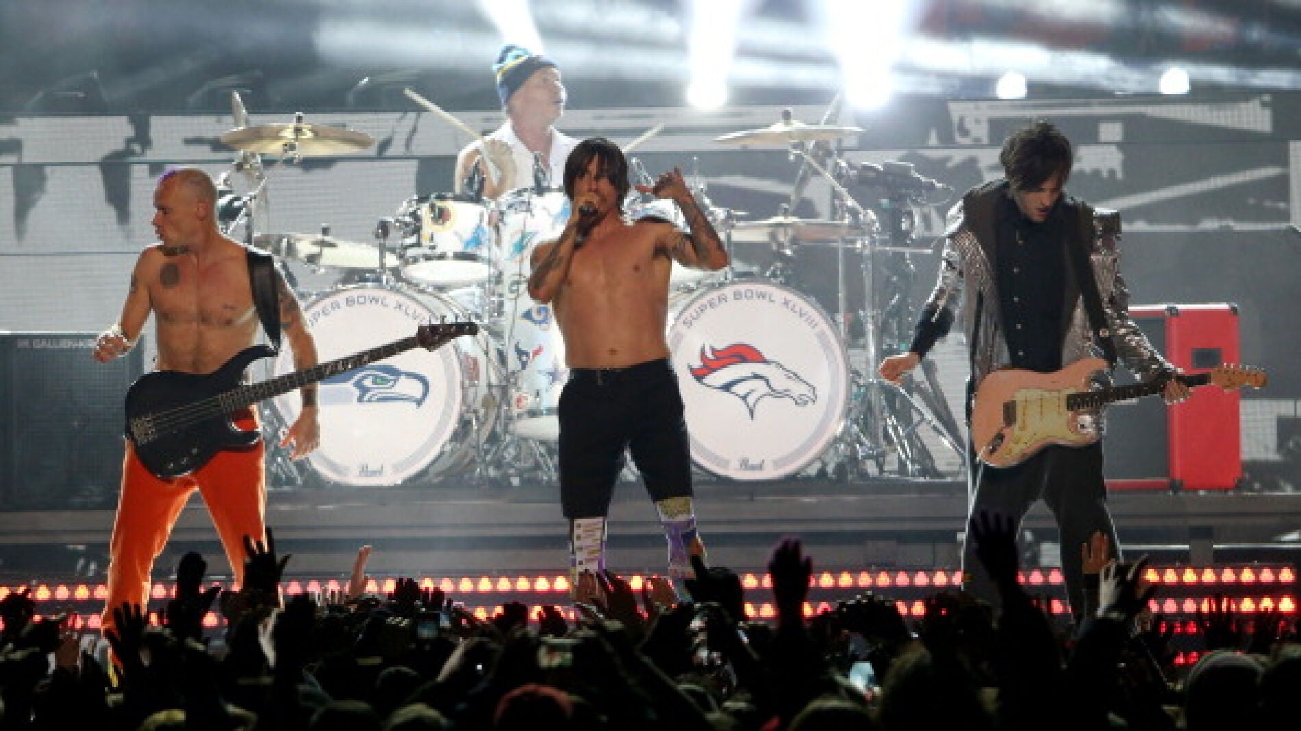 Red Hot Chili Peppers