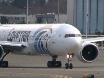 Frame 11.533629 de: Egyptair, una historia plagada de incidentes