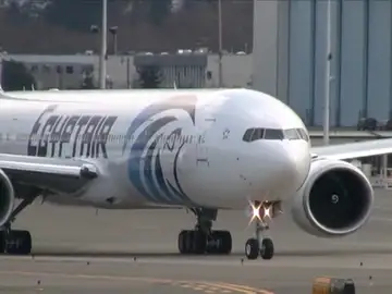 Frame 11.533629 de: Egyptair, una historia plagada de incidentes Frame 11.533629 de: Egyptair, una historia plagada de incidentes