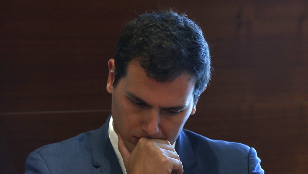 Albert Rivera en una imagen de archivo