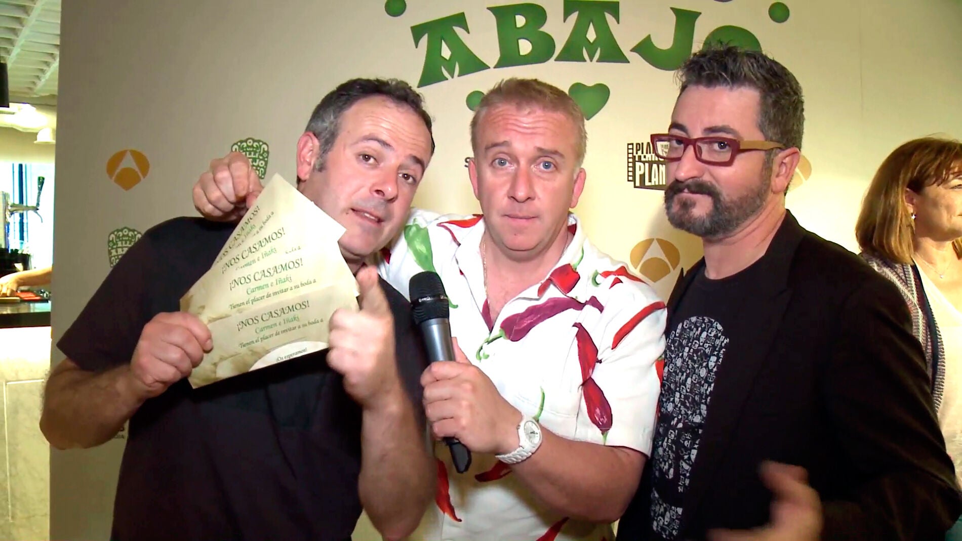 La cuadrilla te invita a la boda del a&ntilde;o