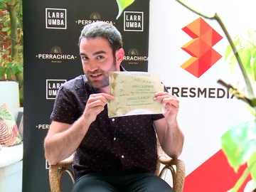 Iñaki te invita a su enlace con Carmen Iñaki te invita a su enlace con Carmen