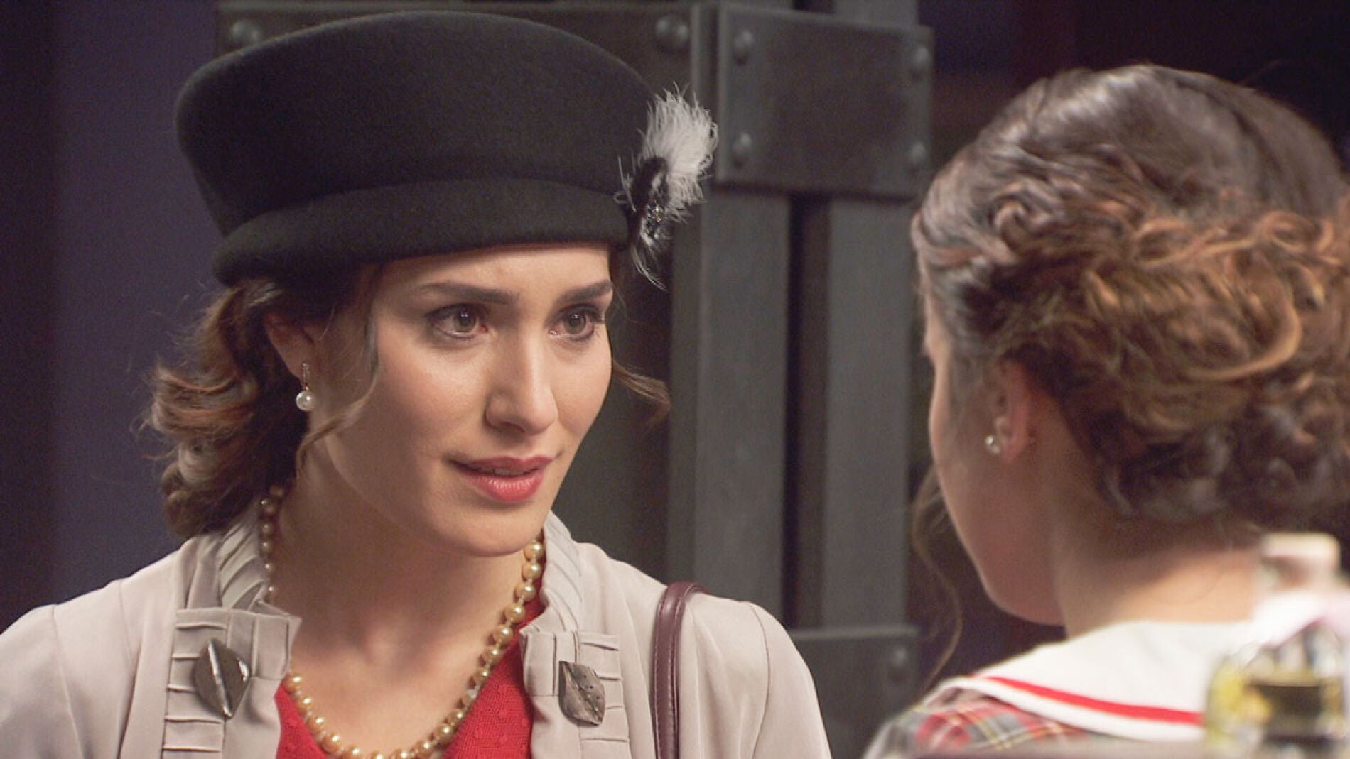 Camila y Beatriz