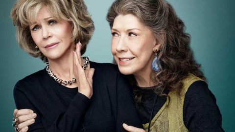 Grace and Frankie